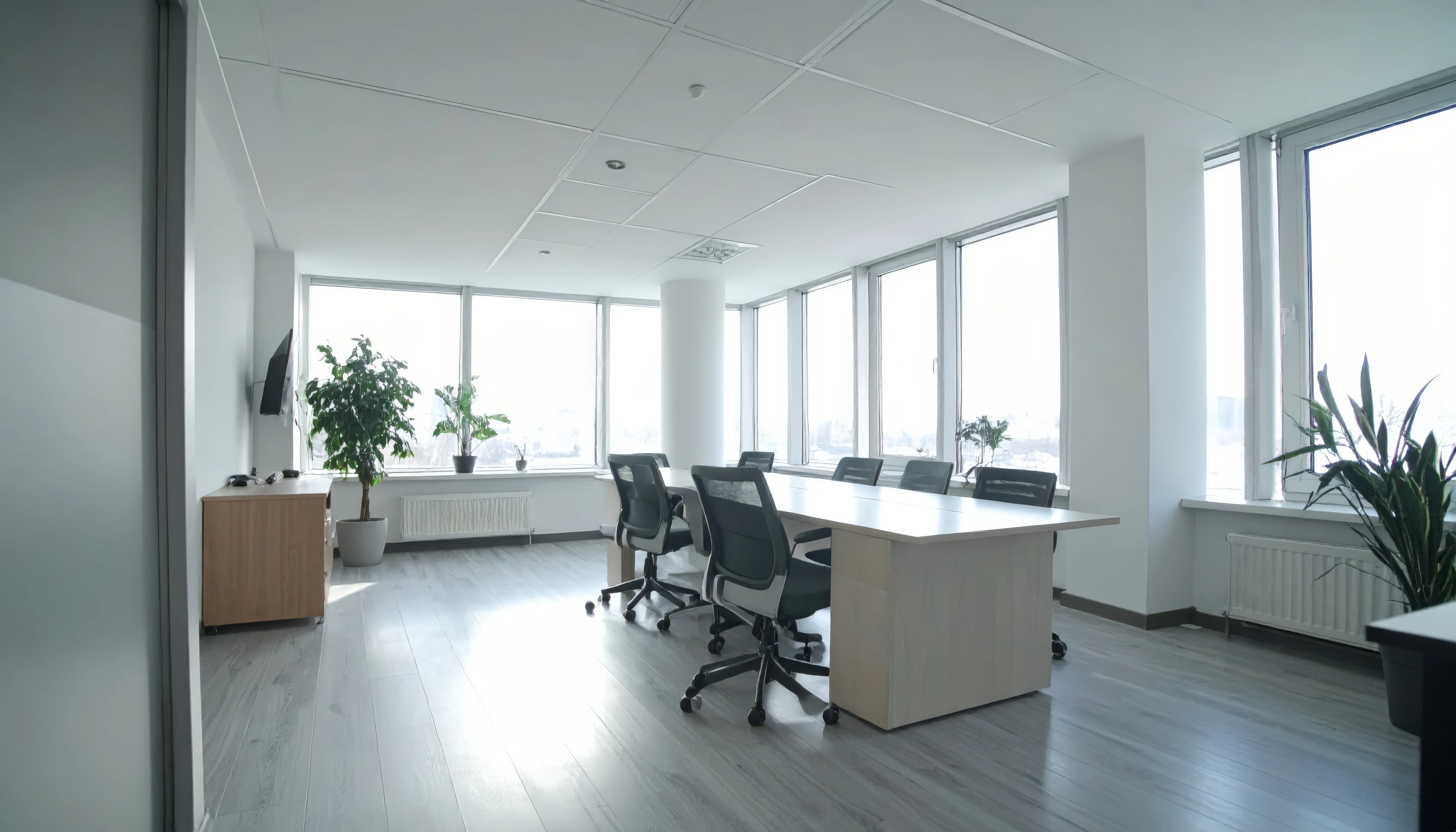 Entretien des espaces professionnels